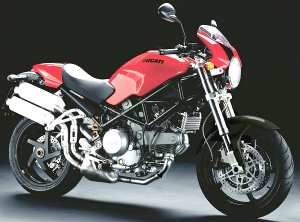 Ducati Monster S2R